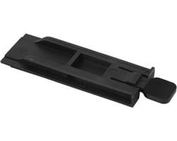 Batterijmontageplaat voor RC Helikopter Onderdeel Vervanging