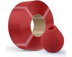 PETG Filament 1.75mm 1kg – Hoge Kwaliteit 3D Printer Vulling voor Herbruikbare Spoel