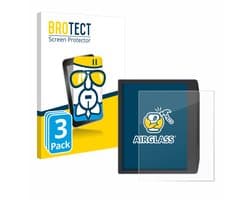 Screenprotector 3 Stuks voor PocketBook Era Color Beschermglas transparant