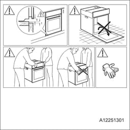 AEG TK8NK721B - 8000 serie - inbouw combi-oven (45 cm) — thumbnail 13