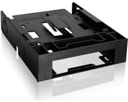 Frontpaneel Adapter - Opslag Uitbreiding - PC Bouwen - 3 Drives In 1 Bay