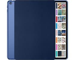 Dunne Harde Beschermhoes met Standaardfunctie voor iPad 9.7 Inch Air (1e Generatie)