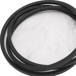 Grasmaaier V-riem 2032mm Binnenomtrek 13mm Breedte Middenpoelie Stapel naar Dek Riem — thumbnail 4