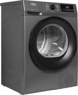 Everglades EVHP7056DG - Warmtepompdroger - Titanium Gray - D-Klasse 109kWh - 7KG - 15 Programma's - Einduitstel - 5 Jaar Garantie — thumbnail 3