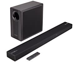 AVCOM 5.1.2 Dolby Atmos Soundbar met draadloze subwoofer