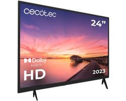 HD Televisie - Smart TV - Thuisgebruik - Dolby Geluid - 24 inch