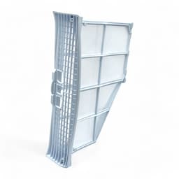 Fixem Geschikt voor AEG, Electrolux droger filter pluizenzeef was droger 1366339024 - Pluizenfilter - Wit - 1 Stuk — thumbnail 14