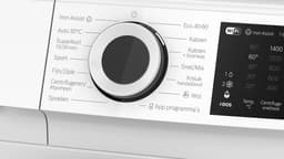 Bosch WGJ234A0NL Serie 6 - Wasmachine – 8 kg – 1400 rpm –Automatisch doseren met i-DOS –Iron Assist: vermindert kreukels tot 50% met stoom – Home Connect – Energieklasse Klasse A — thumbnail 5