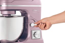 Arzum Crust Mix Duo Stand Mixer AR1129-0900 | Dreamline - 1000W - 5 liter - 6 snelheden - pulsestand - paars — thumbnail 5