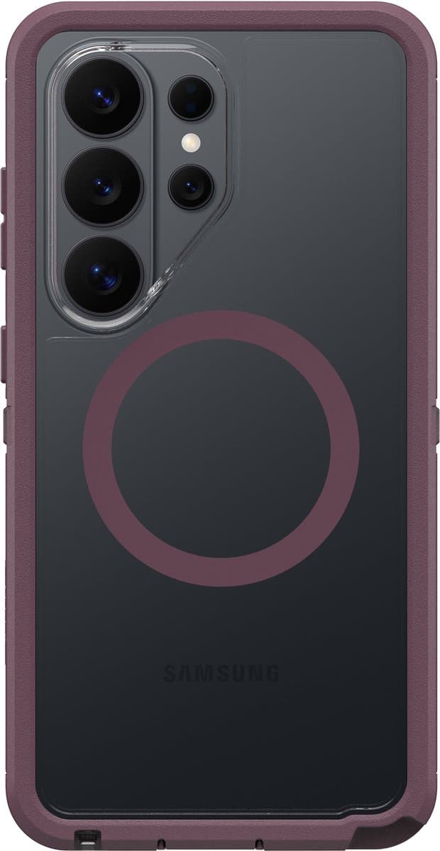 OtterBox Defender Pro XT Clear Series voor Samsung Galaxy S26 Ultra, Dye Hard — afbeelding 1
