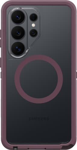 OtterBox Defender Pro XT Clear Series voor Samsung Galaxy S26 Ultra, Dye Hard — thumbnail 1