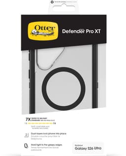 Otterbox Defender Pro XT Samsung Galaxy S26 Ultra Clear — thumbnail 3