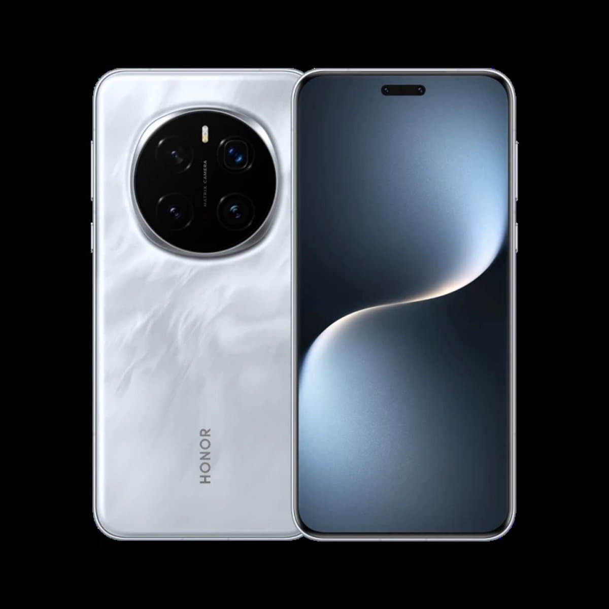 Honor Magic 7 Pro - 512GB - Grijs — afbeelding 1