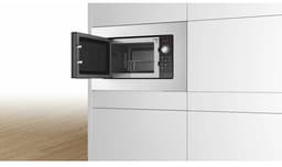 Bosch Serie 2 BEL623MS3 magnetron Inbouw Magnetron met grill 20 L 800 W Roestvrij staal — thumbnail 2