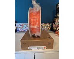Bambu Lab - PETG HF 1.75mm Filament – 1kg – Oranje (Orange) - met spoel