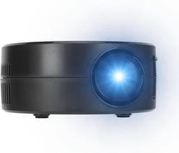 SVN® Mini beamers - Projector - Mini beamer - Zwart - 16cm x 14cm x 8cm — thumbnail 1