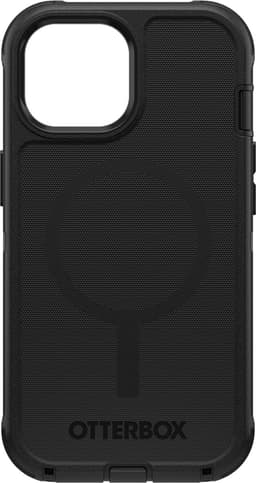 OtterBox Defender Series voor MagSafe voor Apple iPhone 16e/15/14/13, zwart — thumbnail 5