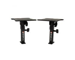 Trojan Pro Monitor Luidspeaker Statieven Bureau Klem-Op, Paar