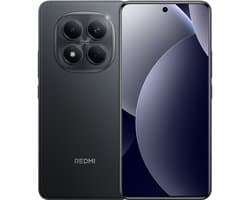 Xiaomi Redmi Note 15 Pro 4G - 12GB+512GB - 6.77'' AMOLED - Zwart