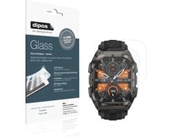 dipos – 2x Matte Pantserfolie geschikt voor Kospet Tank M4 | 9H Screenprotector