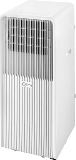 Qlima P 326 - Mobiele Airco - 9000 BTU - Koelen, Ontvochtigen en ventileren - Geschikt voor ruimtes tot 80 m3 - Energielabel A — thumbnail 9