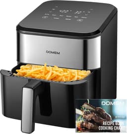 Heteluchtfriteuse 8-in-1 met Grote Oven en Vooraf Ingestelde Functies — thumbnail 1