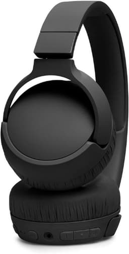 Thuys – Draadloze On – Ear Koptelefoon in Zwart – Met Adaptive Noise Cancelling — thumbnail 2