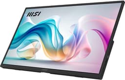 MSI PRO MP165 E6 - Portable USB-C Monitor - Full HD - 15.6 inch - Speakers — thumbnail 13