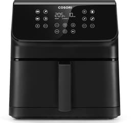 Cosori XXL Chef Edition 6.2 liter Airfryer - Met Bakpapier bakjes - 12 programma's — thumbnail 11