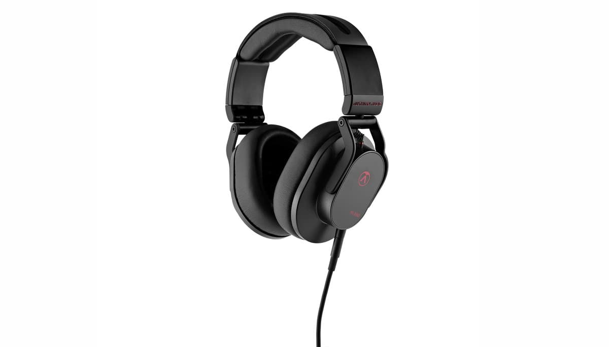 Austrian Audio Hi-X60 - Hoofdtelefoon - zwart — afbeelding 1