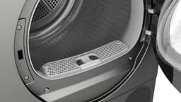 Bosch WQG235DINL Warmtepompdroger A+++ Zwart — thumbnail 5