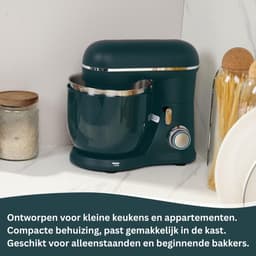 DailySupplies® Deegmachine - Kneedmachine - Deegmixer — thumbnail 2