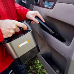 RFWR® Krachtige Autostofzuiger 20V - Compact en Lichtgewicht voor Grondige Reiniging — thumbnail 3