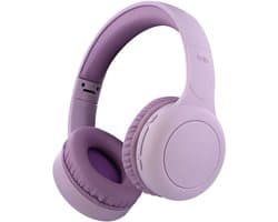 Bluetooth hoofdtelefoon T'NB TONALITY Paars