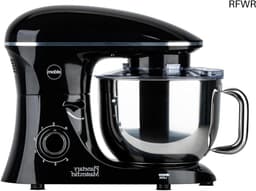 RFWR® Planetaire Mixer met 6,2 Liter Kom - 2200 W, 6 Snelheden, Deegmachine voor Roeren en Kloppen — thumbnail 1
