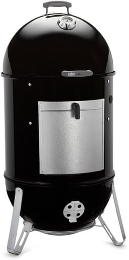 Weber Smokey Mountain Cooker Rookoven - Ø 57 cm - Zwart — thumbnail 3