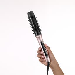 BABYLISS Volume Boost Volumeborstel HSB200E Volumeborstel Roze — thumbnail 2