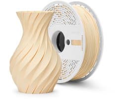 Fiberlogy Matte PLA Pastel Yellow