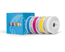Fiberlogy Easy PLA CMYK set