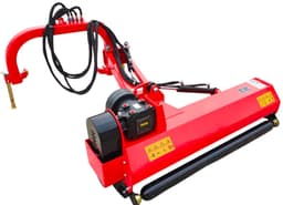 Hydraulische verstek klepelmaaier 125 cm aftakas - Middelzwaar gebruik Torros KPV125 — thumbnail 1