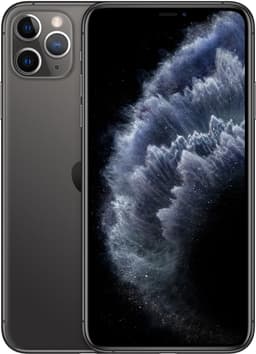 Apple iPhone 11 Pro Max - 64GB - Spacegrijs — thumbnail 1