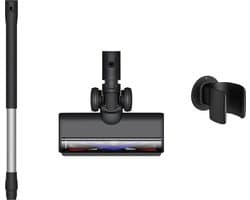 ECOVACS - DEEBOT X2 Combo - Uitbreidingset - Handheldstofzuig - Zwart - DKT010119