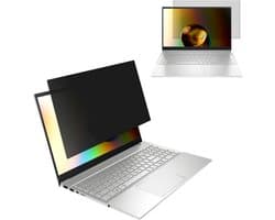 kwmobile Privacyfilter voor 14" Laptop (16:9) 310x174mm Folie – Privacy Screen – Laptop Schermfilter – Laptopbescherming