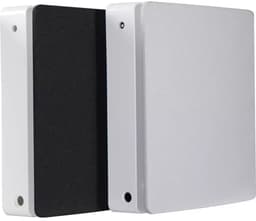 Econox Eco Pair Plus grijs afdekpaneel voor decentrale WTW-unit SG-ERV-15 — thumbnail 4