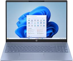 HP OmniBook 5 AI 16-af1625nd Intel Core Ultra 7 255U Laptop 40,6 cm (16") 2K 24 GB LPDDR5x-SDRAM 1 TB SSD Wi-Fi 6 (802.11ax) Windows 11 Home AI PC Blauw — thumbnail 4