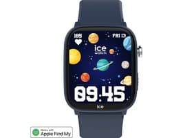 Ice-Watch ICE-Smart junior 3.0 - Kindersmartwatch - 38 mm - Find My - Blue