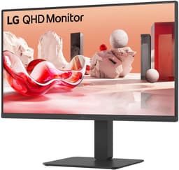 LG 27BA65QB-B.AEU computer monitor 68,6 cm (27") 2560 x 1440 Pixels Wide Quad HD LED Zwart — thumbnail 7