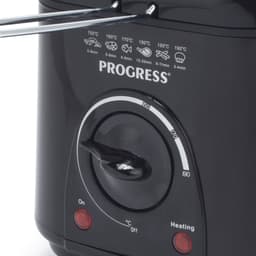 Progress compacte mini-frituurfriteuse van 1 liter — thumbnail 2