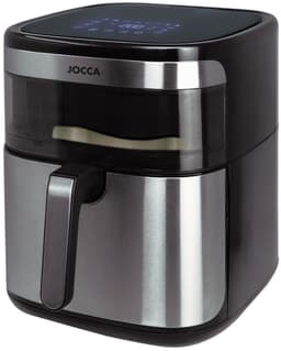 JOCCA 2385 friteuse Enkel 10 l Vrijstaand 1700 W Heteluchtfriteuse Zwart — thumbnail 3