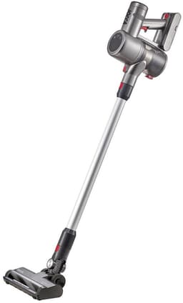 JOCCA 2314 steelstofzuiger & elektrische bezem Verticale stofzuiger Batterij/Accu Droog HEPA Zakloos 0,7 l 250 W Grijs 2500 Ah — thumbnail 3